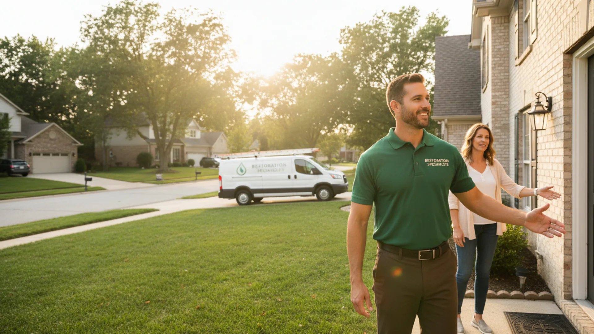 Local Water Damage Restoration Heroes in Gardner, KS Near Me – Proudly Serving Our Community